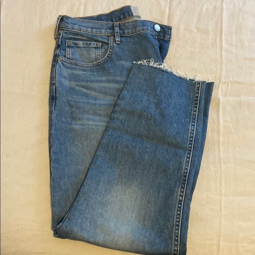Everlane The Cheeky Jean
